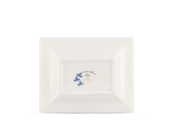 Мелочница прямоугольная Richard Ginori Oriente Italiano Azalea (15 x 19 см)