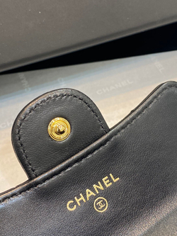 Chanel Classic Card Holder
