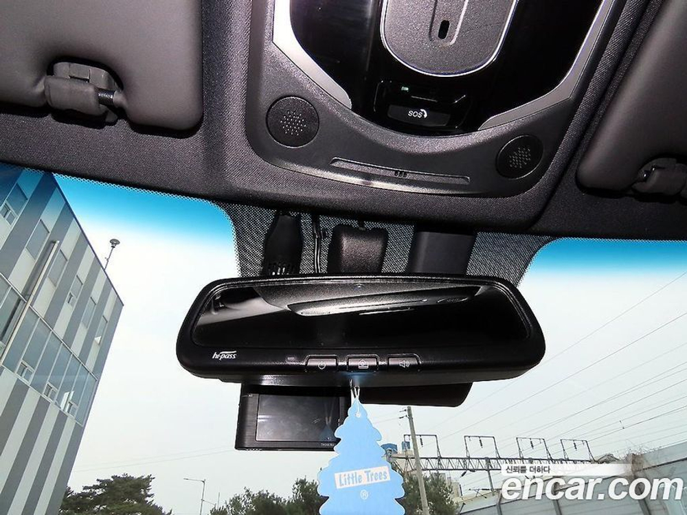 KG Mobility (Ssangyong) Torres Бензин 1.5 2WD (09.2022)