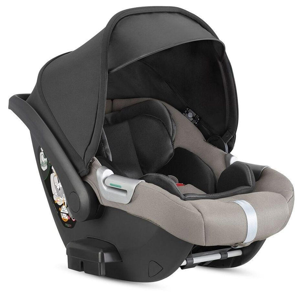 Коляска Inglesina Aptica XT Darwin i-Size System Quattro 4 в 1 2025 Tundra Beige