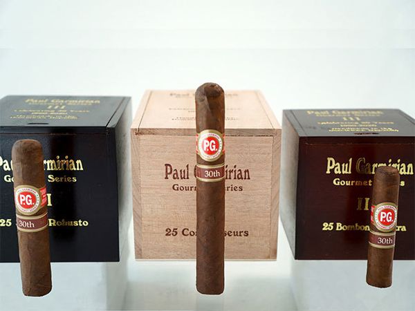 Paul Garmirian Cigars отмечает 30-летие