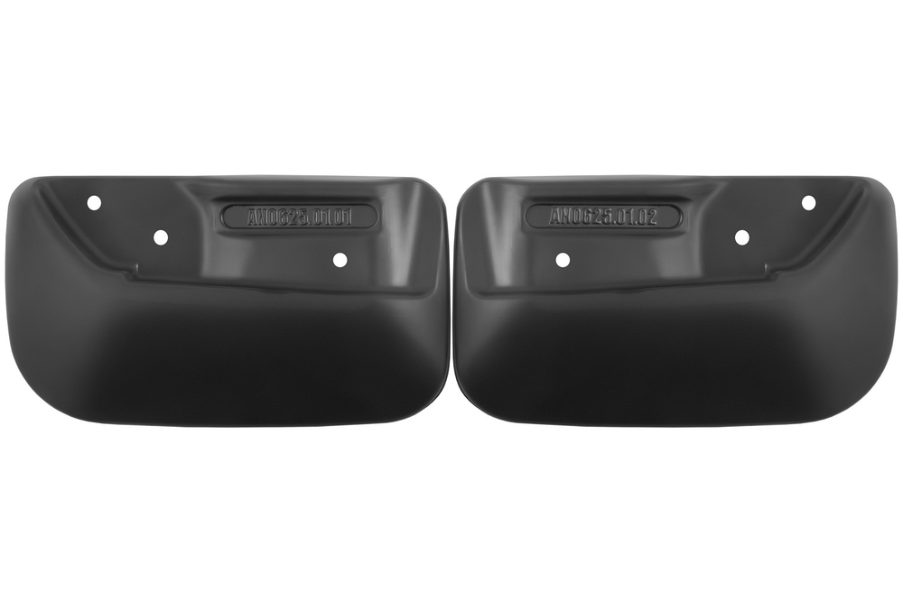 Брызговики передние  HONDA U-RV  2023 - 2 шт.(optimum) в пакете  NLF.AN0625.F13