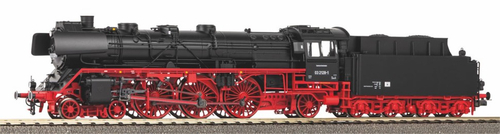 Паровоз BR 03 DR, эпоха IV