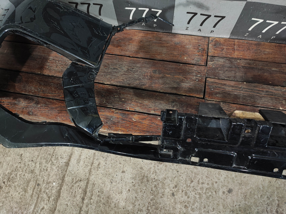 Бампер передний Haval Tiggo 8 Pro Max 22-нв Б/У Оригинал 602001963AADQJ