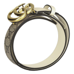 Пояс GUCCI GG / 3cm, 625839-92TLC-9761