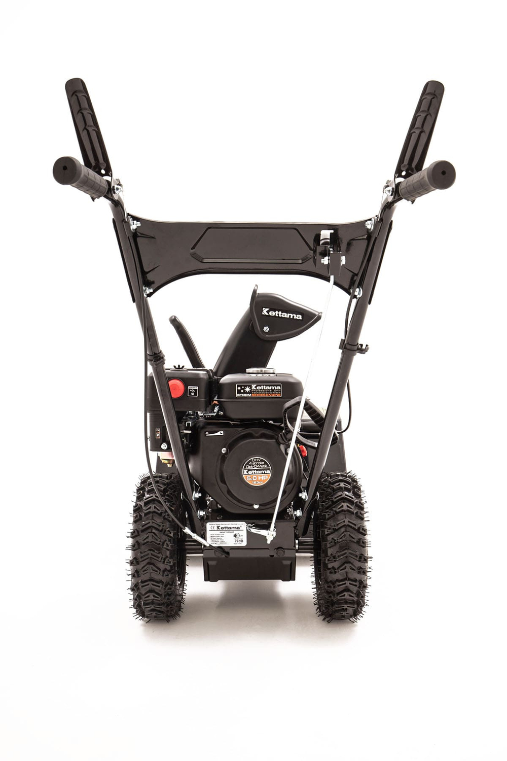Снегоуборщик KETTAMA Storm KTA50G-GZM Economy