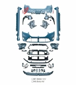 Обвес переделка для BMW 5 серии G60 G68 2023+ в M5 G90 2024+ БМВ