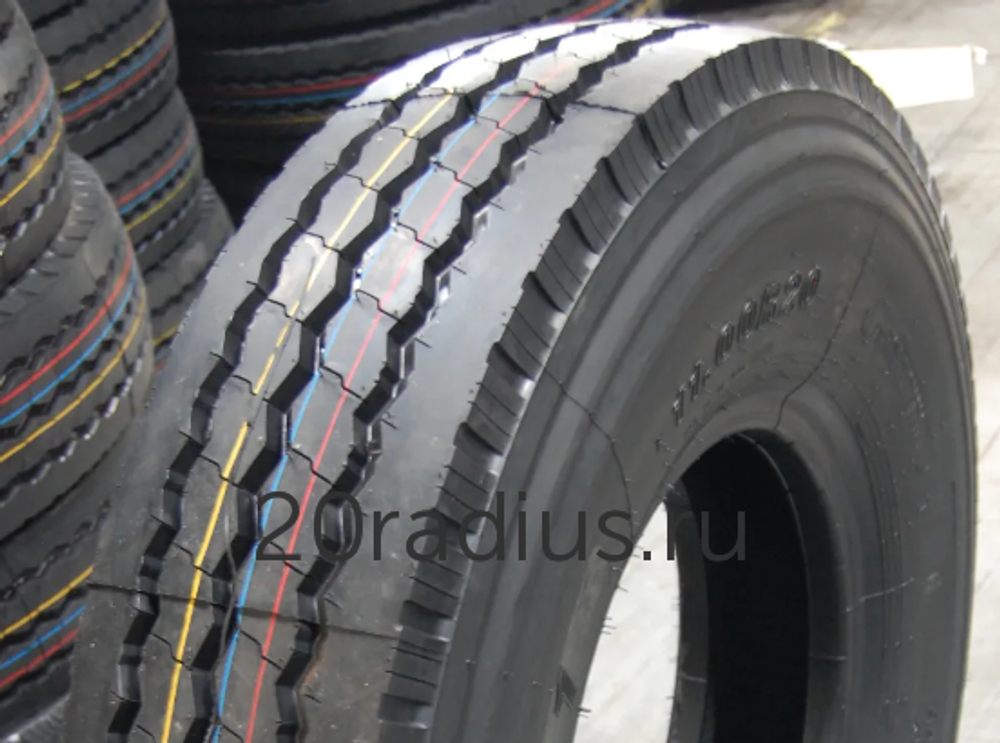 Шина 315/80r22.5 Annaite 886 20pr TL