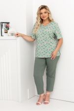 Блузка Мальвина №21 Valentina