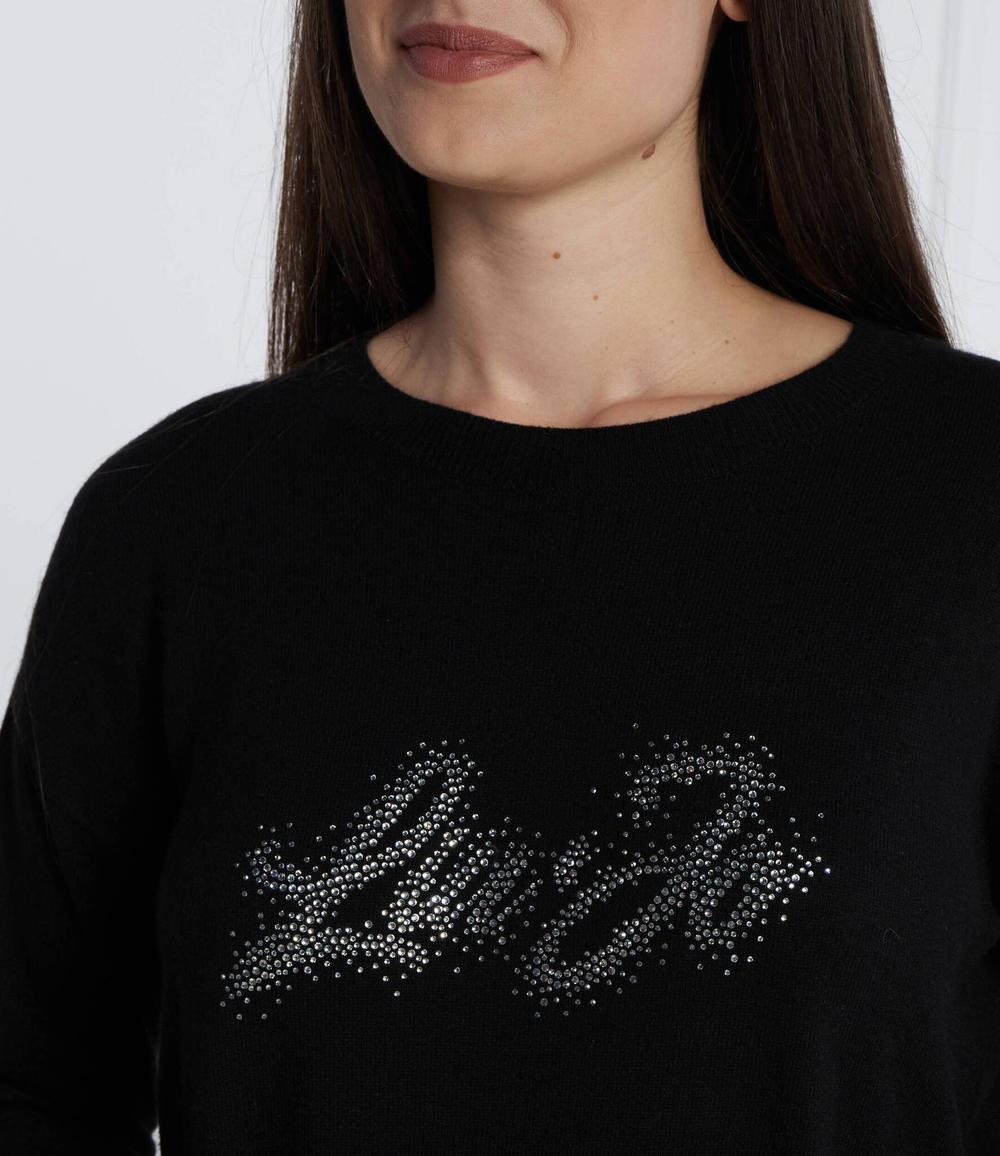 Платье Liu Jo - черный(MF3366 MS14G)