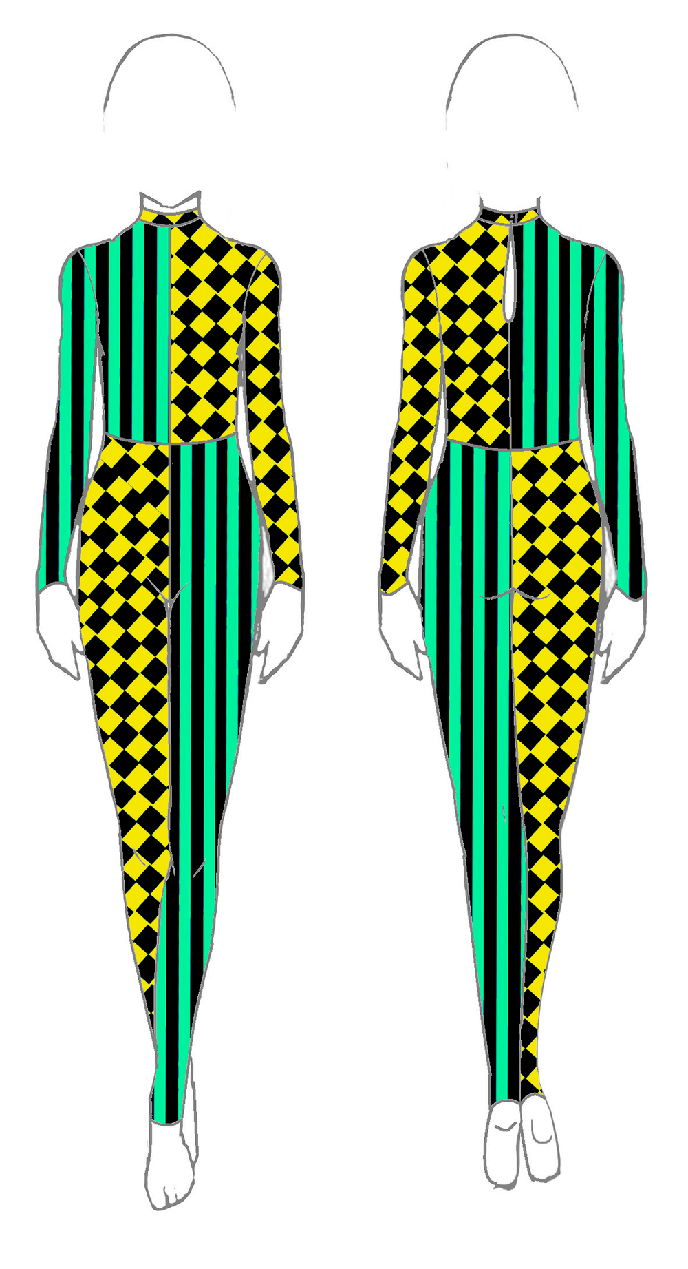 Jester Jumpsuit