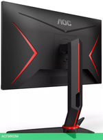 Монитор AOC 24G2ZU/BK