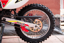 Мотоцикл кроссовый эндуро ROLIZ KT150-8A-I ASTERIX