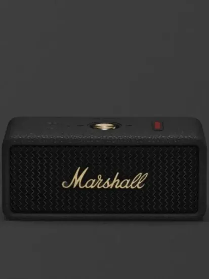 Marshall Emberton III черный