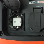 PATRIOT GP 2700i инверторный бензиновый генератор 474101040