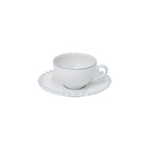 Кофейная пара, white, 0,09 л., PECS05-02202F