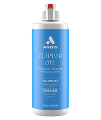 Масло для ухода за ножевым блоком машинок Andis Clipper Oil 118мл