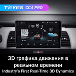 Teyes CC4 Pro 10,2" для Honda Jazz 4 2020-2021