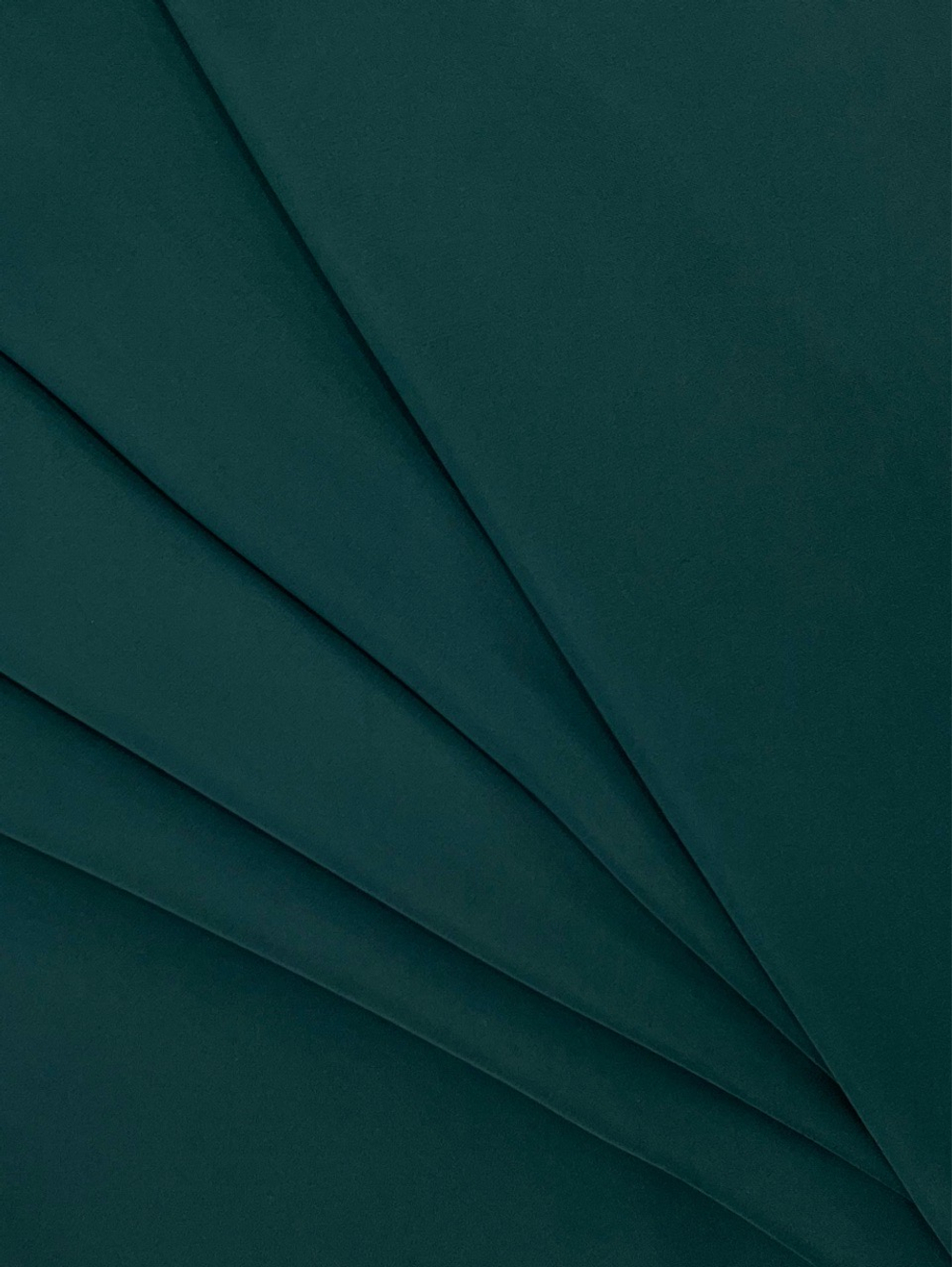 Ткань "Шелк Армани" (изумрудный)