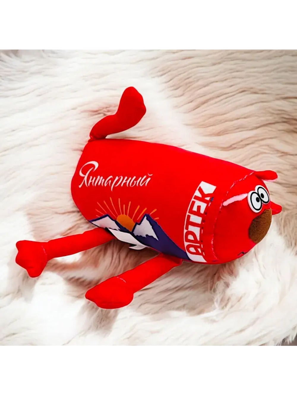 Мягкая игрушка Кот