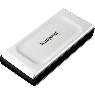 Твердотельный накопитель Kingston External SSD XS2000 BOC 2Tb USB 3.2 Gen 2x2 R2000/W2000 MB/s (SXS2000/2000GA)
