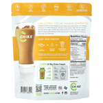 Chike Nutrition, Протеиновый кофе со льдом, ванильный латте, 462 г (16,3 унции)