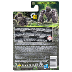 Hasbro Transformers Beast Alliance - Фигурка Optimus Primal 8 см Rise of the Beasts F4603