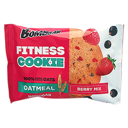 Овсяное fitness печенье 40г (Bombbar)