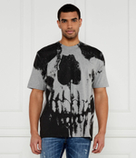 Футболка Alexander McQueen - серый(815067 QTAC5)