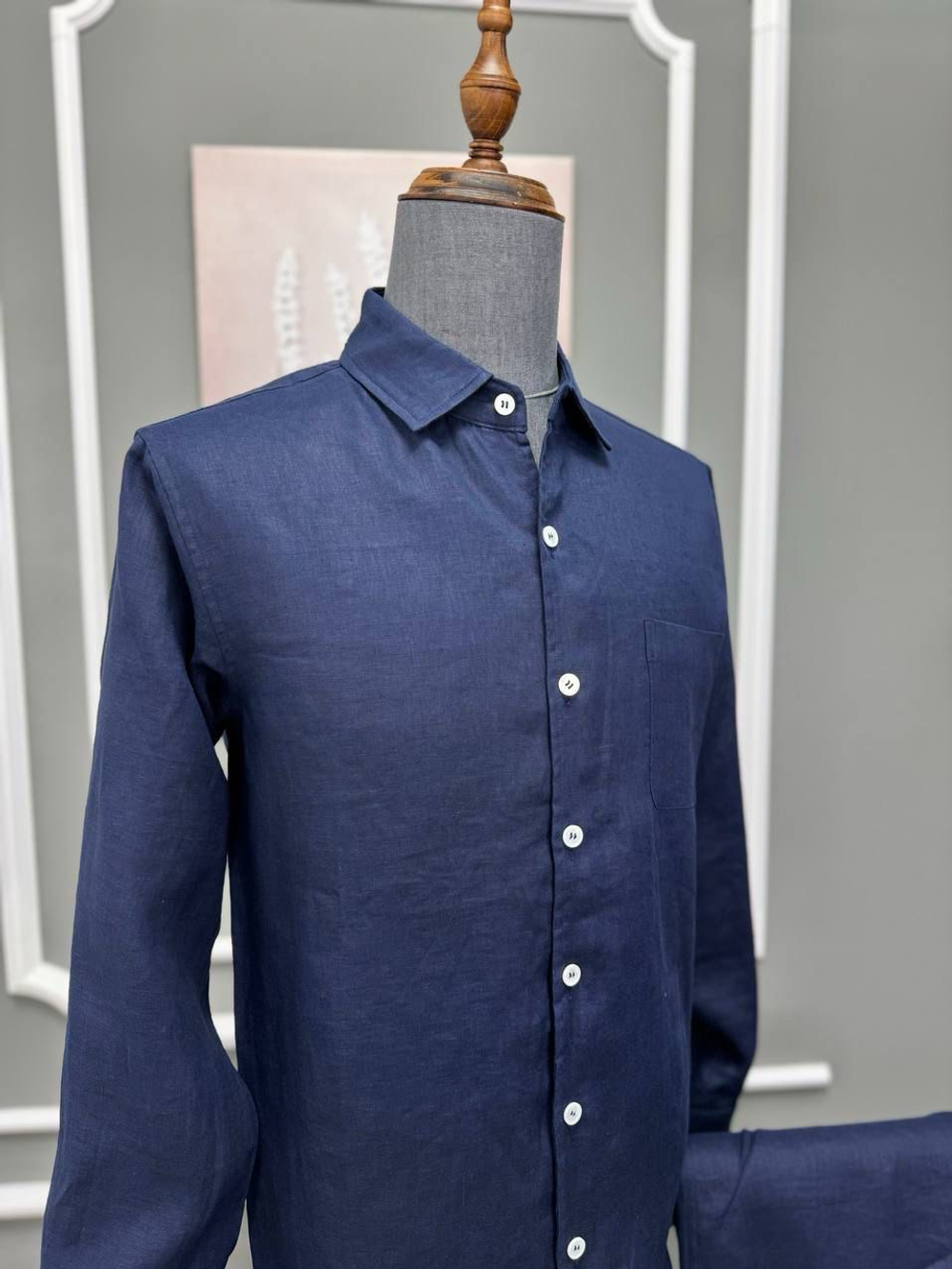 Костюм льняной Loro Piana