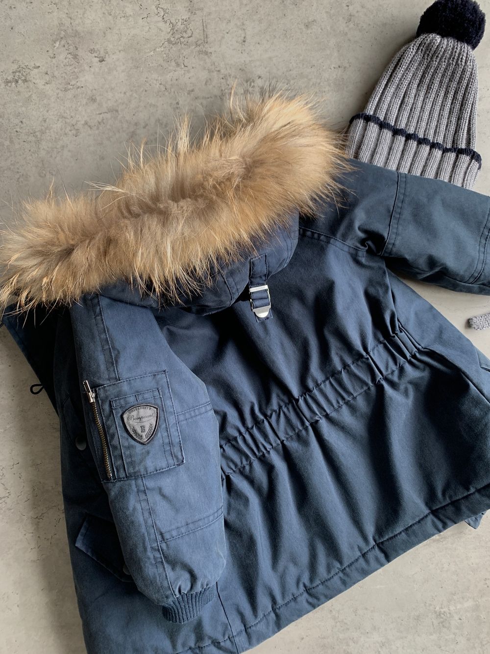 Парка Bonpoint, 98