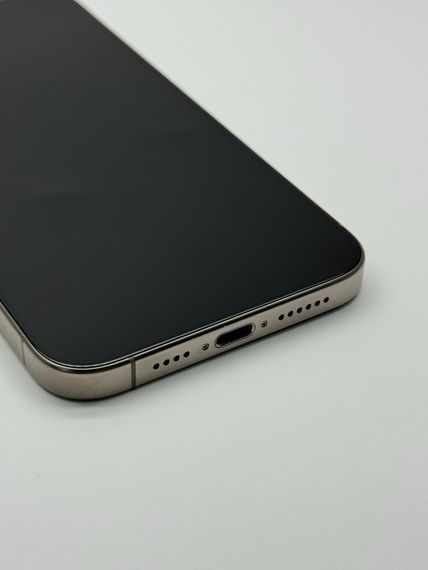 iPhone 16 Pro Max 256Gb Natural Titanium