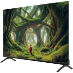 Телевизор Sber SDX-43U5500DBA 43" LED Салют ТВ Frameless 4K Ultra HD черный