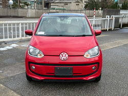 Volkswagen up!, 2013