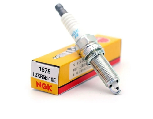 Свеча зажигания NGK LZKR6B-10E (1шт) арт.1578