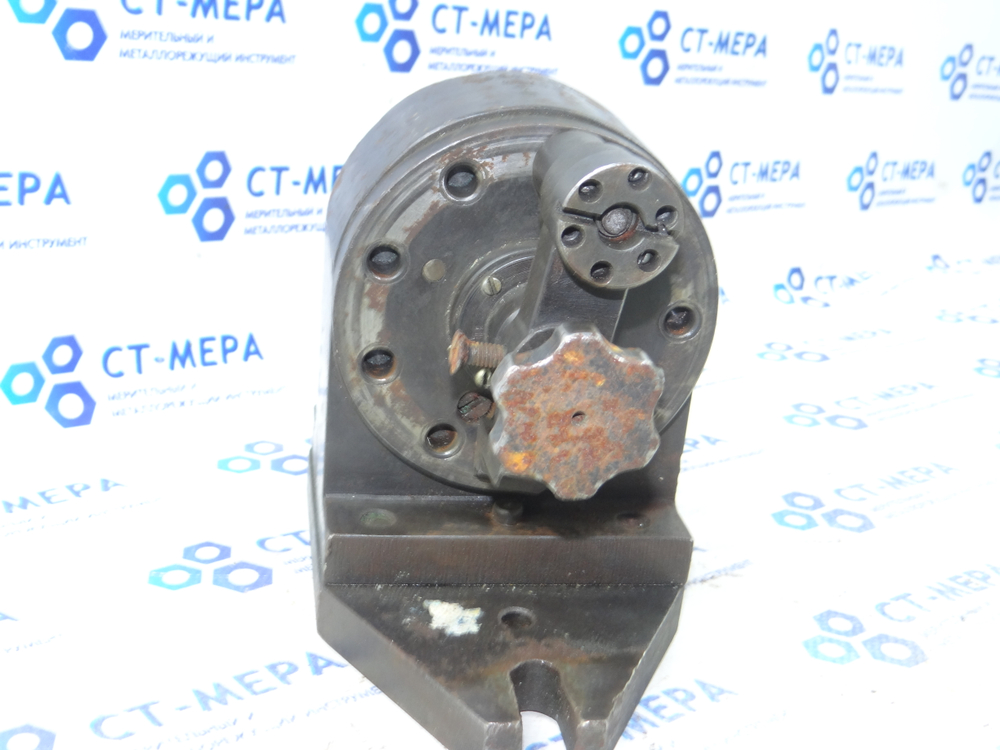 Делительная головка прямого деления (внутриз. исполнение)