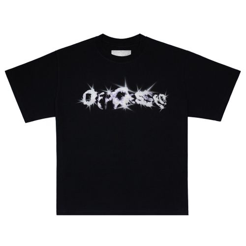 DEPRESSED BLACK T-SHIRT