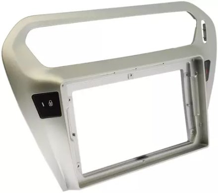 Магнитола для Peugeot 301 / Citroen C-Elysee - Canbox 9118 Qled, Android 10, ТОП процессор, SIM-слот