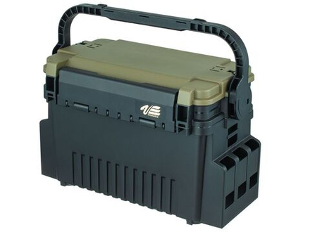 Ящик рыболов. Meiho Versus VS-7070N Black 434x233x280