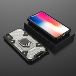 Противоударный чехол с Innovation Case c защитой камеры для iPhone X / XS