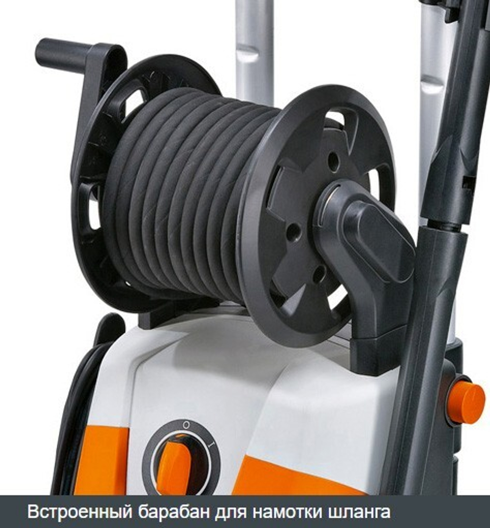 Мойка высокого давления Stihl RE 272 PLUS