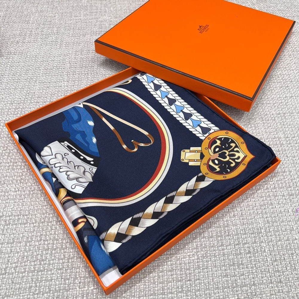 Платок Hermes