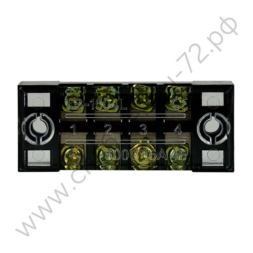 Зажимы клеммные в корпусе Энергия ТВ