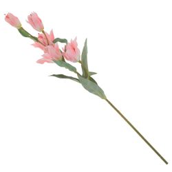 GAEM Цветок искусственный "Лилия", L15 W15 H84 см