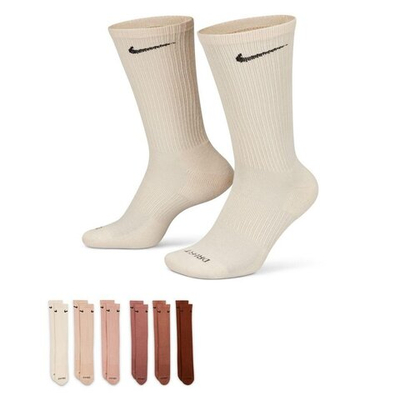 Носки Nike Everyday Plus Cushioned Multicolor socks