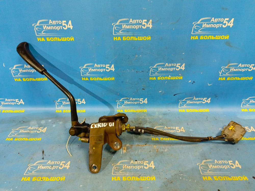 Селектор АКПП TOYOTA ESTIMA 1993