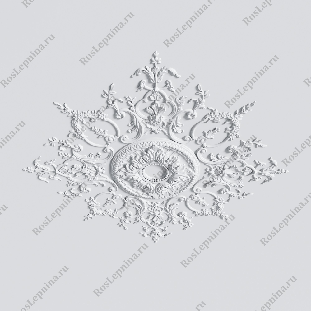 Наборная розетка Roslepnina RN-1566R