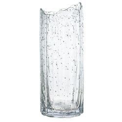 GAEM Ваза светящаяся в темноте, 1150 мл, L10 W10 H25 см