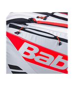 Сумка для падел Babolat RH Padel Black/Red 2025 | Juan Lebrón