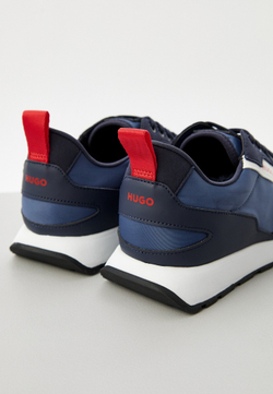 Кроссовки мужские HUGO Icelin_Runn_pumf_N